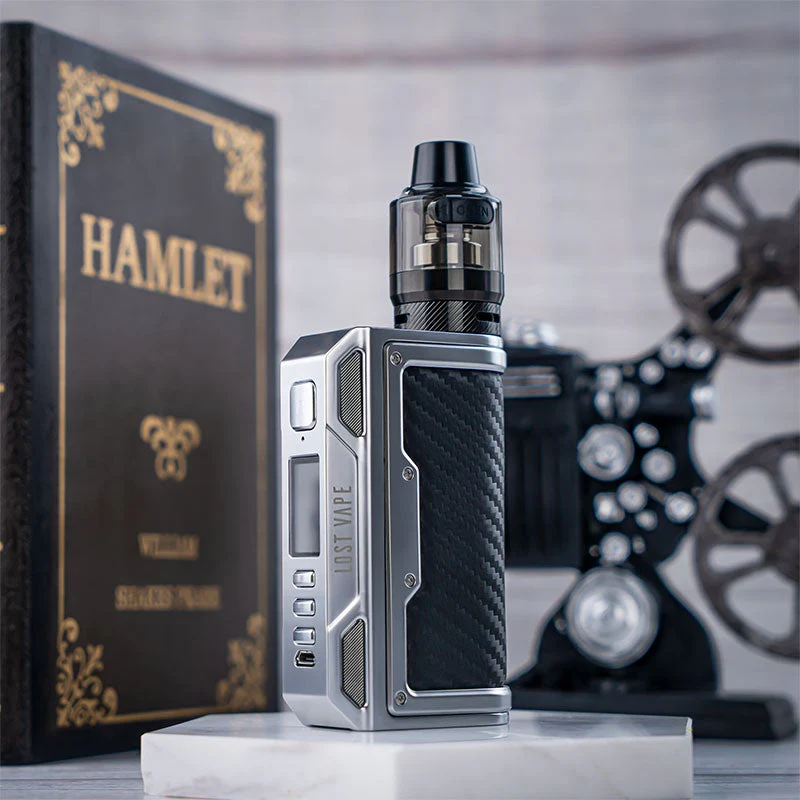 LOST VAPE THELEMA QUEST 200W BOX MOD - Image 4