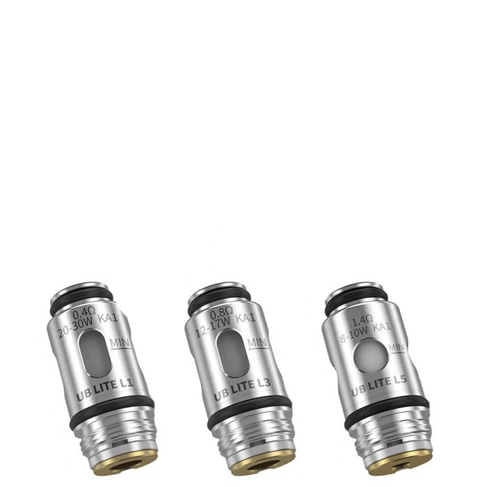 LOST VAPE UB LITE REPLACEMENT COIL - 5PCS. - Image 4