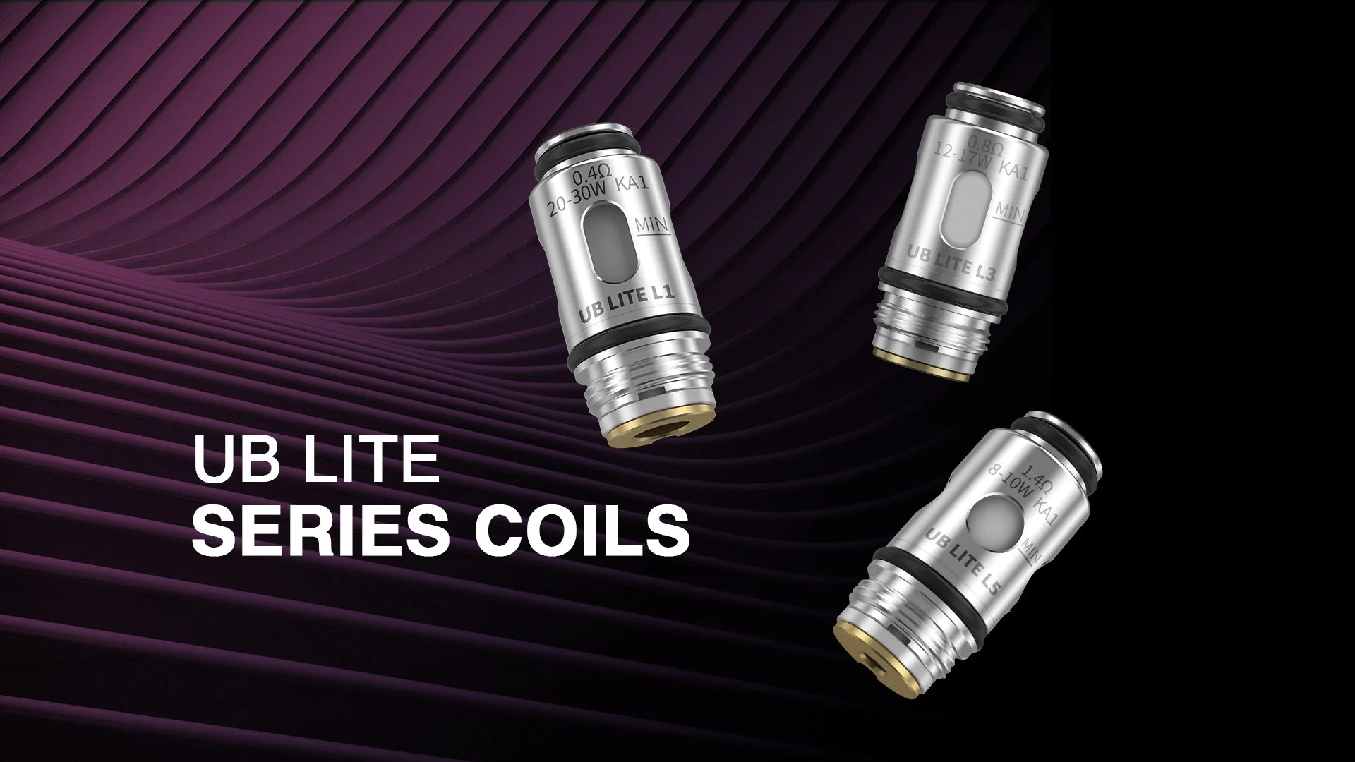 LOST VAPE UB LITE REPLACEMENT COIL - 5PCS. - Image 5