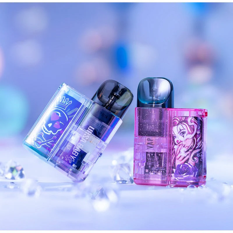 LOST VAPE URSA BABY 18W POD SYSTEM - Image 2