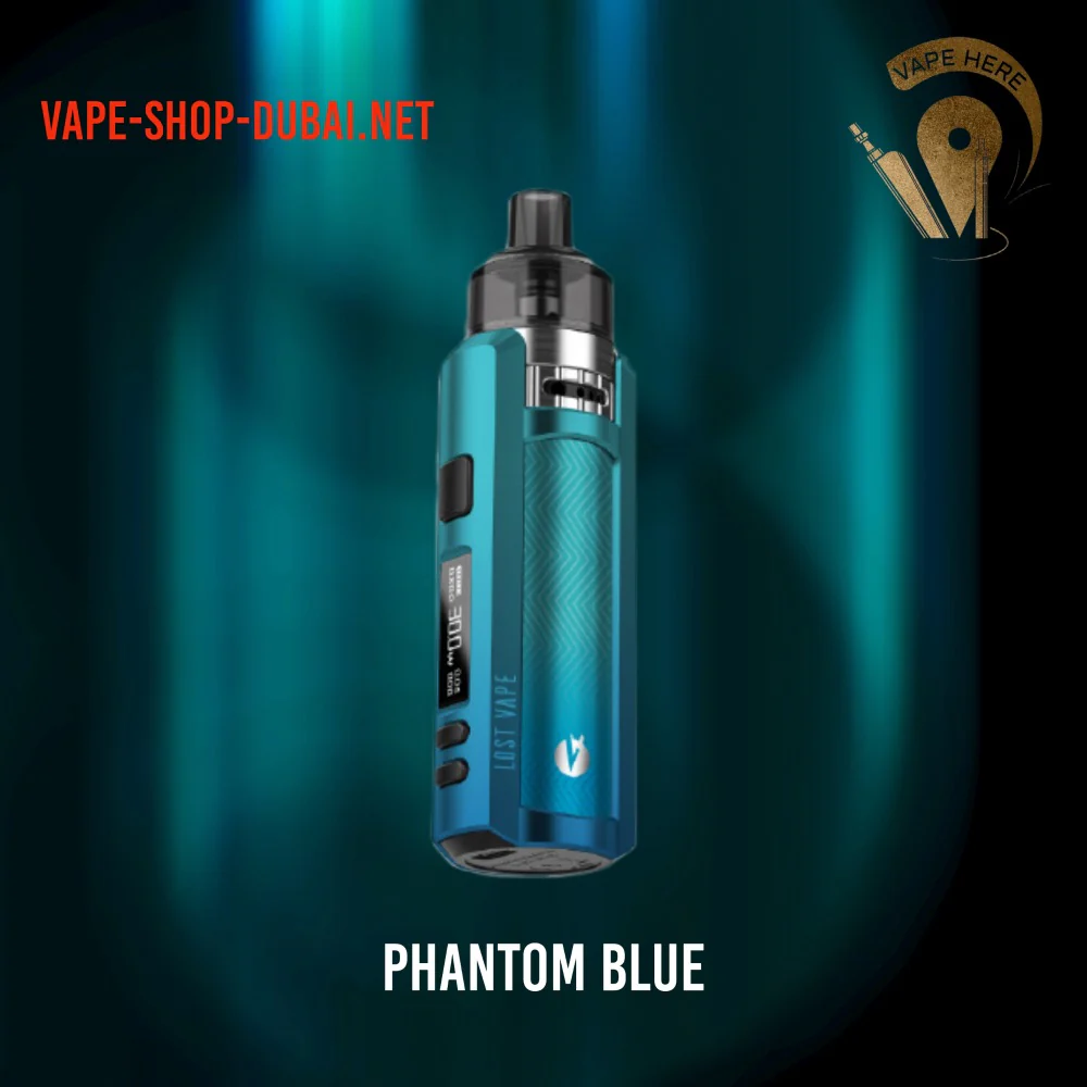 LOST VAPE URSA MINI POD SYSTEM KIT 1200mAh - Image 10