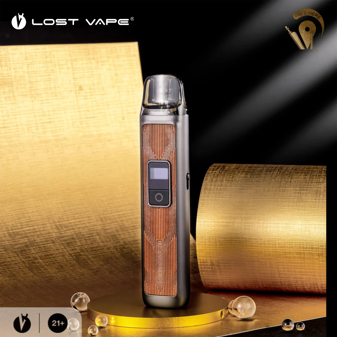 LOST VAPE - URSA NANO PRO 2 POD KIT 1000mAh - Image 3