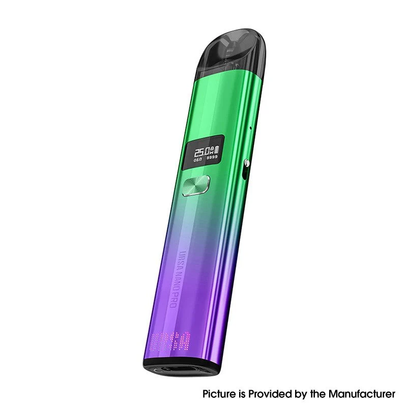 LOST VAPE - URSA NANO PRO POD KIT 900mAh 25W - Image 11