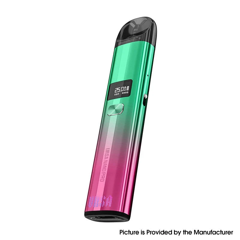 LOST VAPE - URSA NANO PRO POD KIT 900mAh 25W - Image 12
