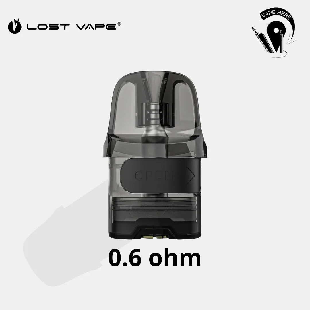 LOST VAPE URSA NANO V2 REPLACEMENT PODS - Image 3