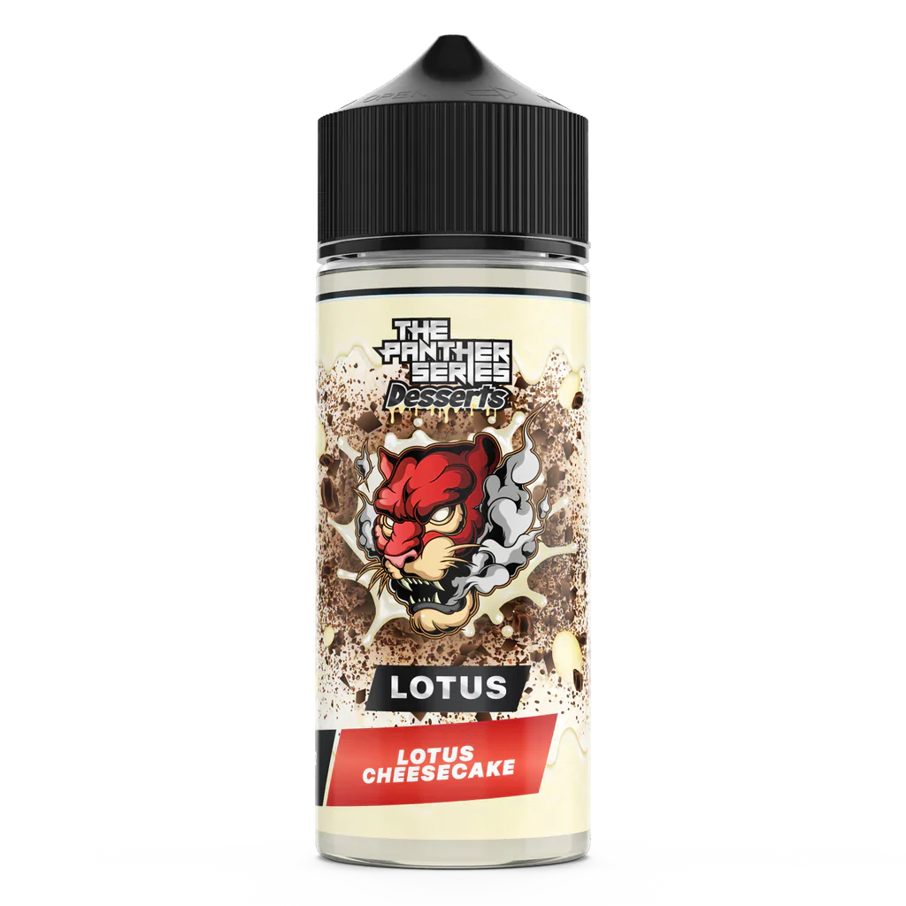 Lotus Cheesecake - Dr Vapes (Desserts Series) - Image 3