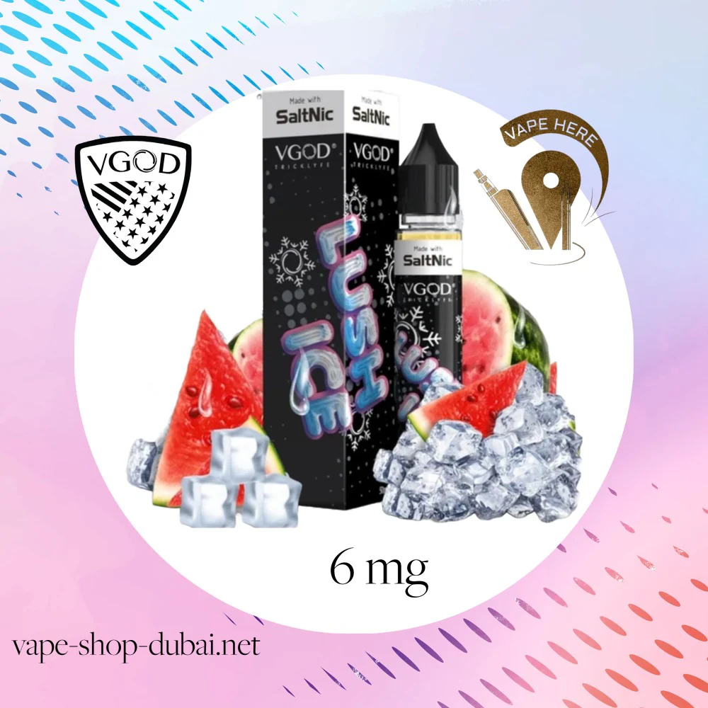 VGOD Lush Ice - 60ml - Image 10