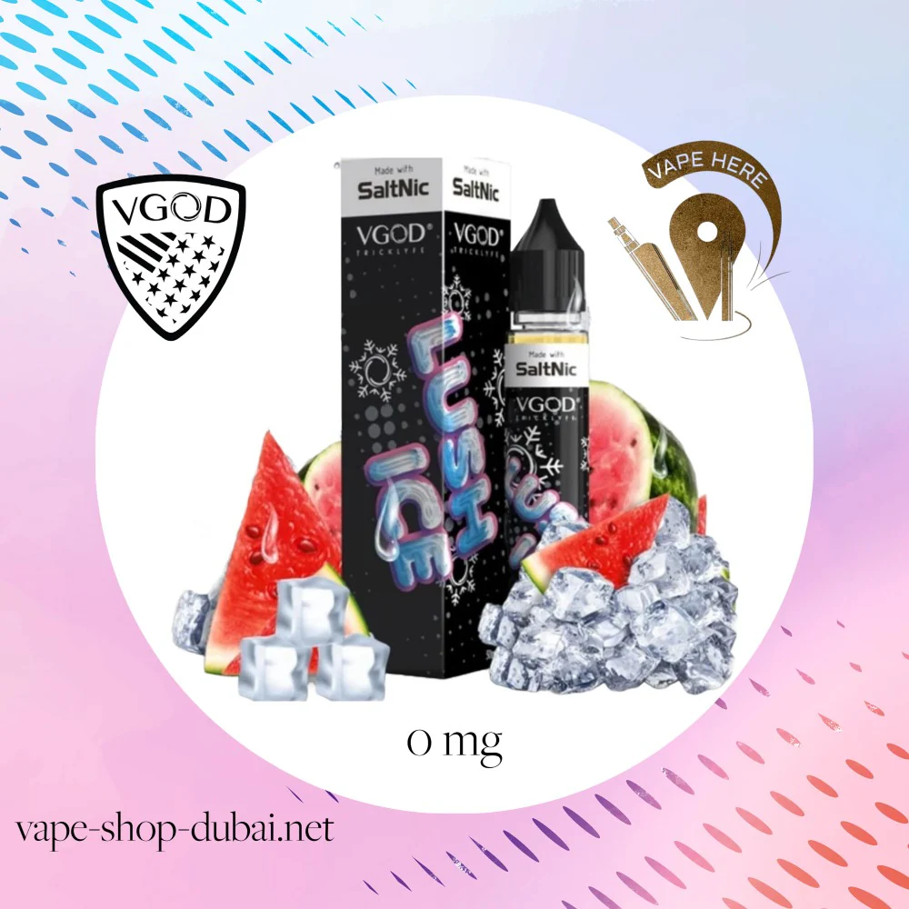 VGOD Lush Ice - 60ml - Image 8