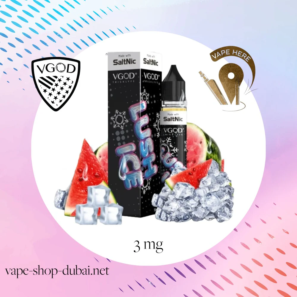 VGOD Lush Ice - 60ml - Image 9