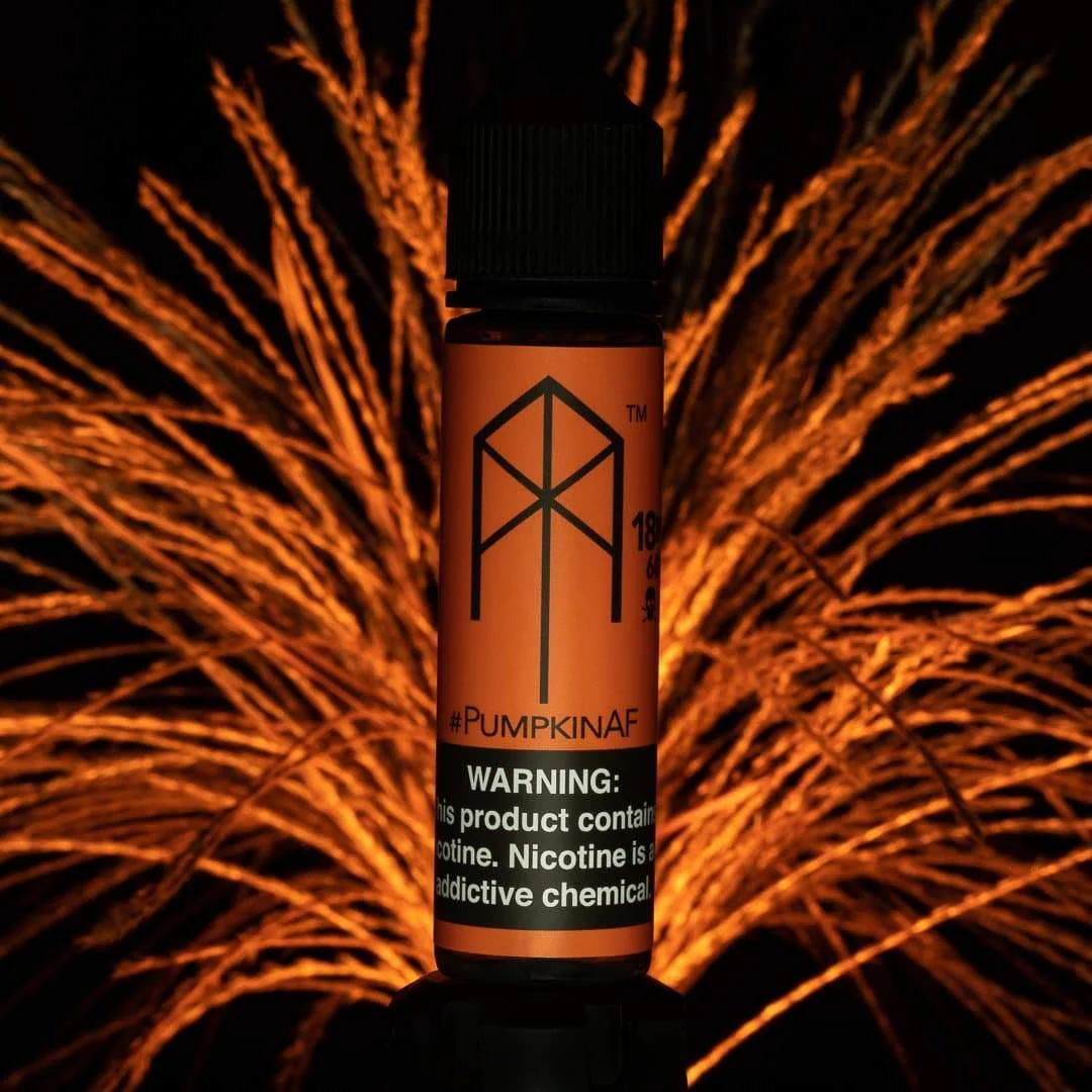 M.terk - Pumpkin AF E Liquid - Image 3