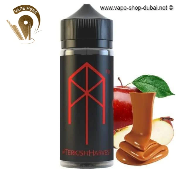 M.terk - Terkish Harvest E Liquid