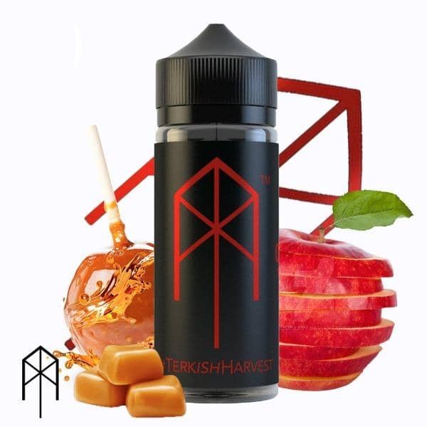 M.terk - Terkish Harvest Saltnic - Image 3