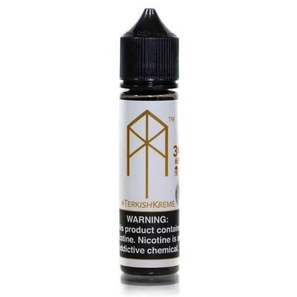 M.terk - Terkish Kreme E Liquid - Image 2