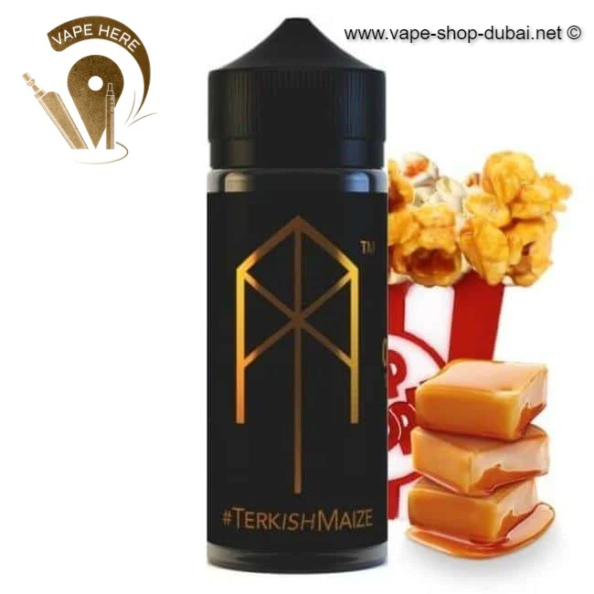 M.terk - Terkish Maize E Liquid