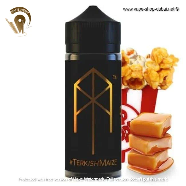 M.terk - Terkish Maize E Liquid - Image 2