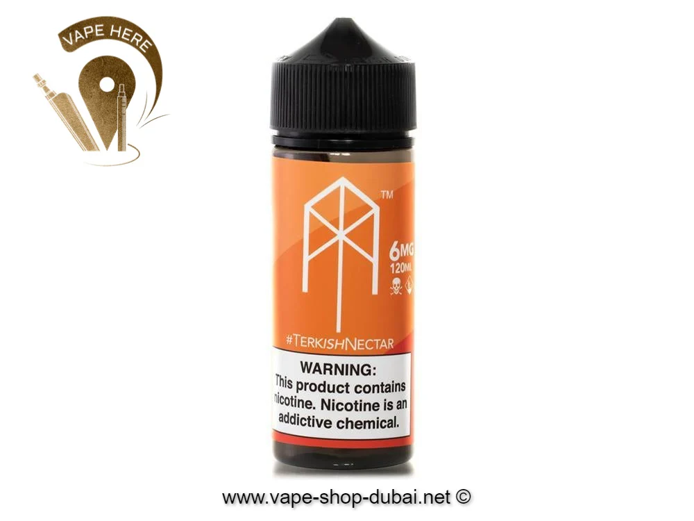 M.terk - Terkish Nectar E Liquid