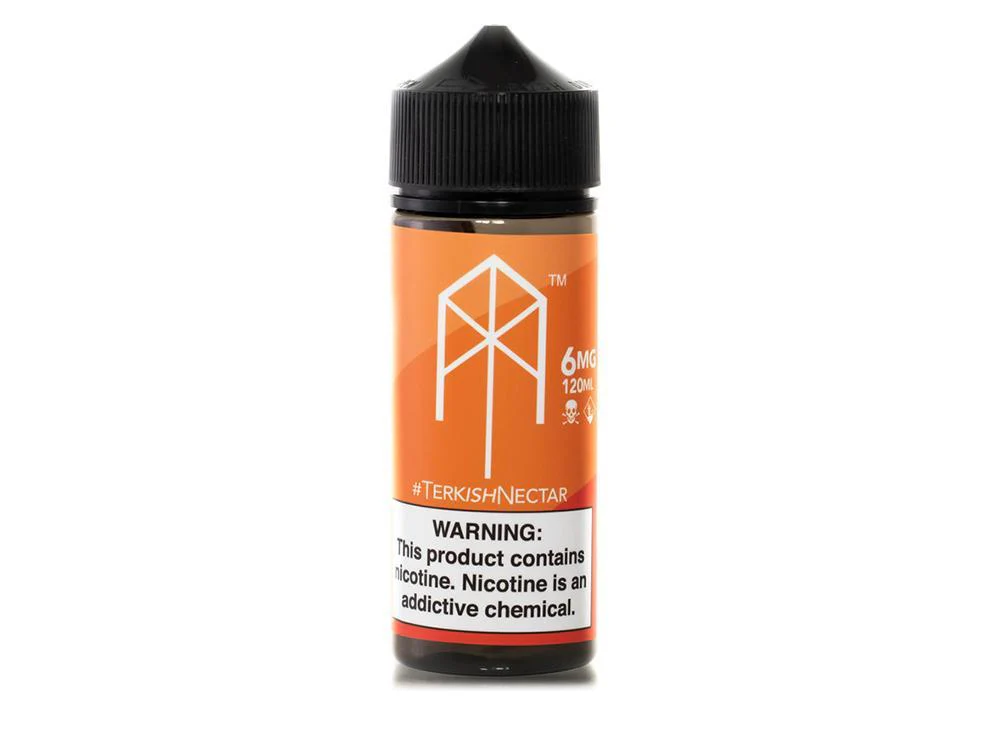 M.terk - Terkish Nectar E Liquid - Image 2