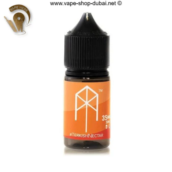 M.terk - Terkish Nectar Saltnic