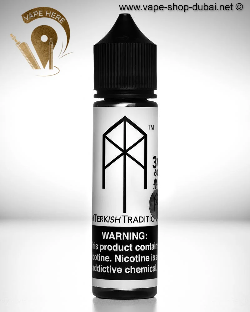 M.terk - Terkish Tradition E Liquid