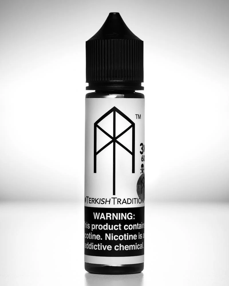 M.terk - Terkish Tradition E Liquid - Image 3