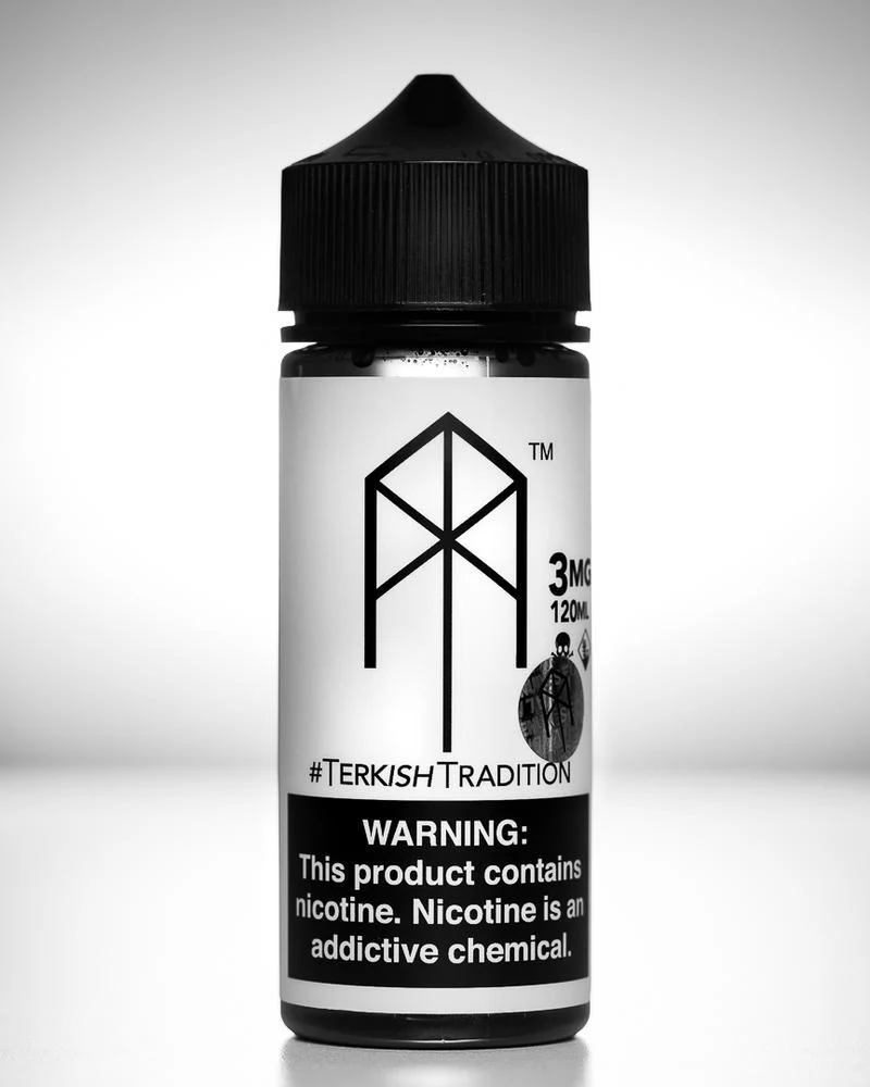 M.terk - Terkish Tradition E Liquid - Image 4
