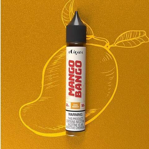 Mango Bango E Liquid by eCigara - Image 6
