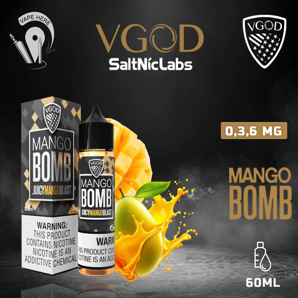 VGOD Mango Bomb - 60ml