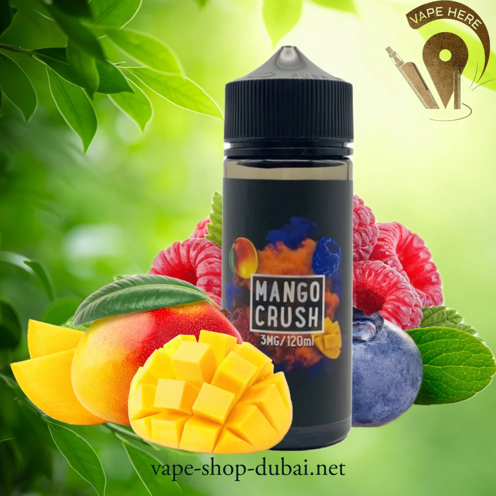 MANGO CRUSH ELIQUID 60 ML BY SAM VAPES - Image 3