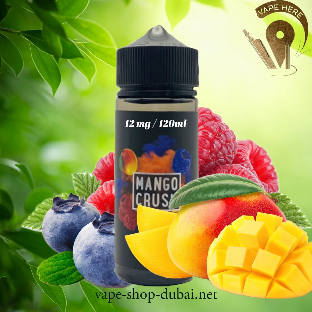 MANGO CRUSH ELIQUID 60 ML BY SAM VAPES - Image 6