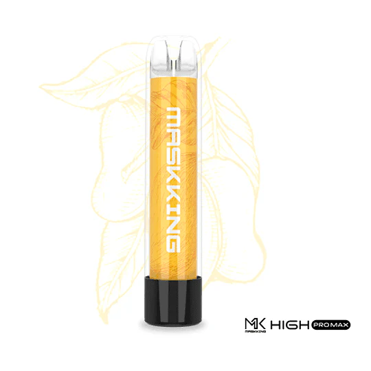 Maskking High PRO MAX Disposable (1500 Puffs) - Image 10