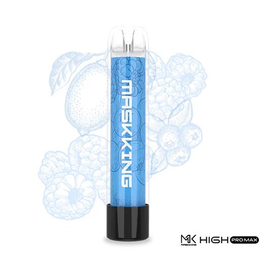 Maskking High PRO MAX Disposable (1500 Puffs) - Image 11