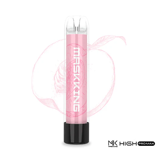 Maskking High PRO MAX Disposable (1500 Puffs) - Image 15