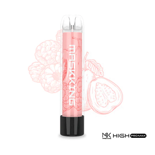 Maskking High PRO MAX Disposable (1500 Puffs) - Image 16