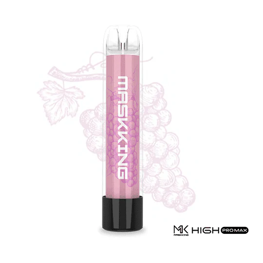 Maskking High PRO MAX Disposable (1500 Puffs) - Image 6