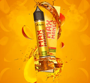 MAX MANGO SALT BY ECIGARA - Image 3