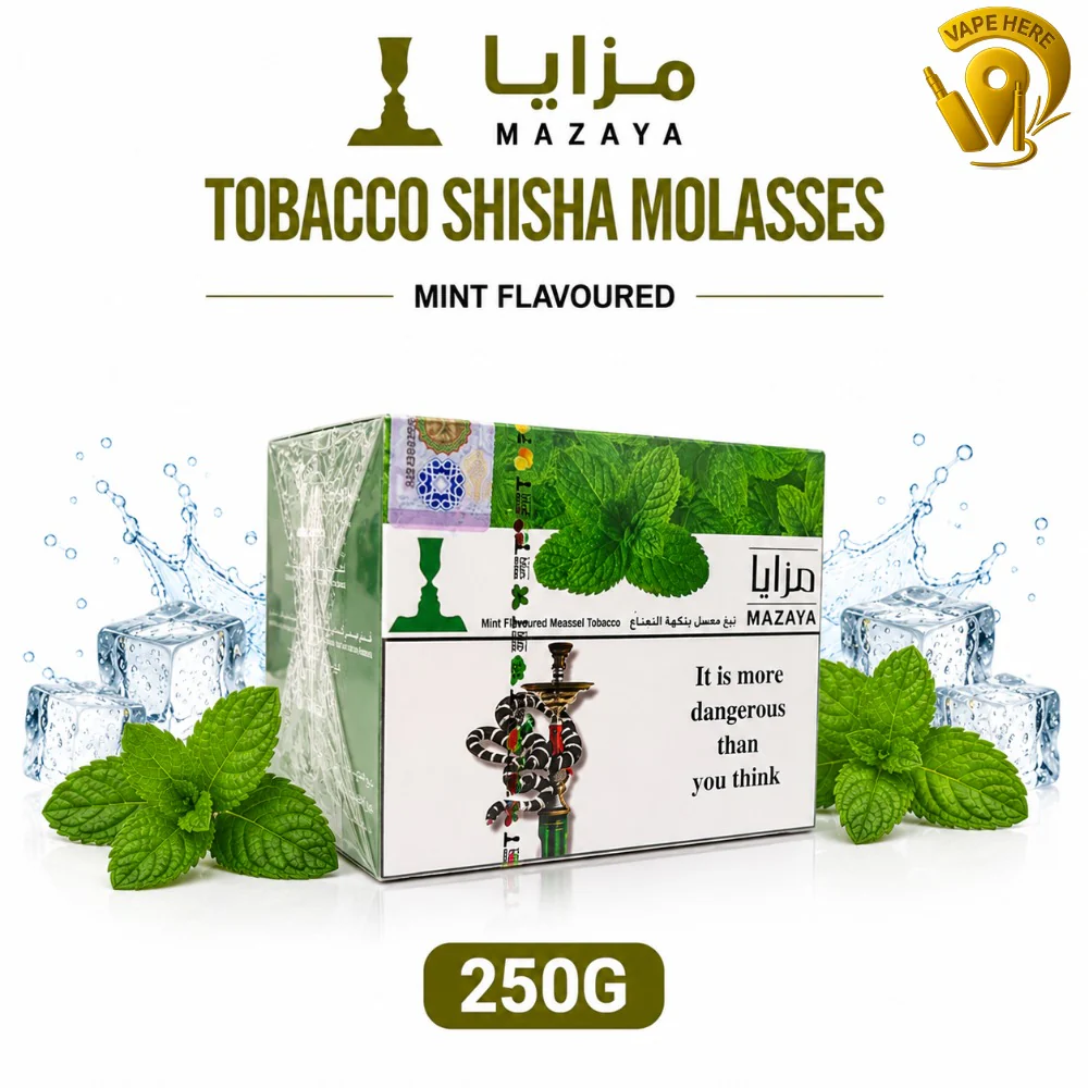 Mazaya Hookah Tobacco – Premium Shisha Molasses - Image 15