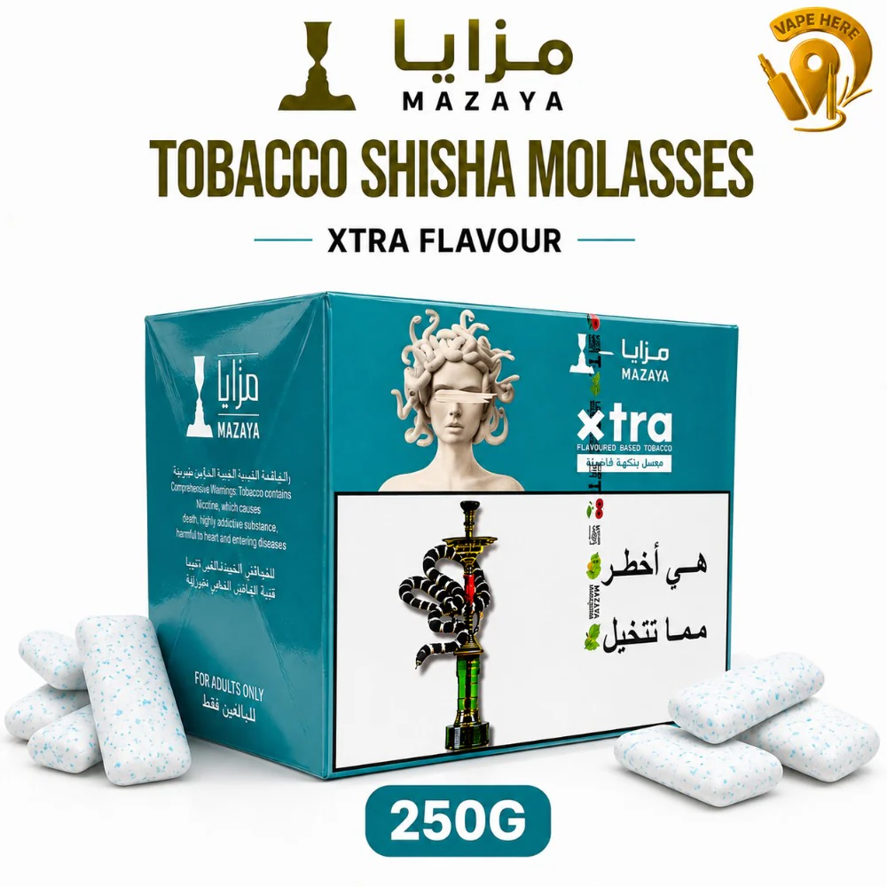 Mazaya Hookah Tobacco – Premium Shisha Molasses - Image 20