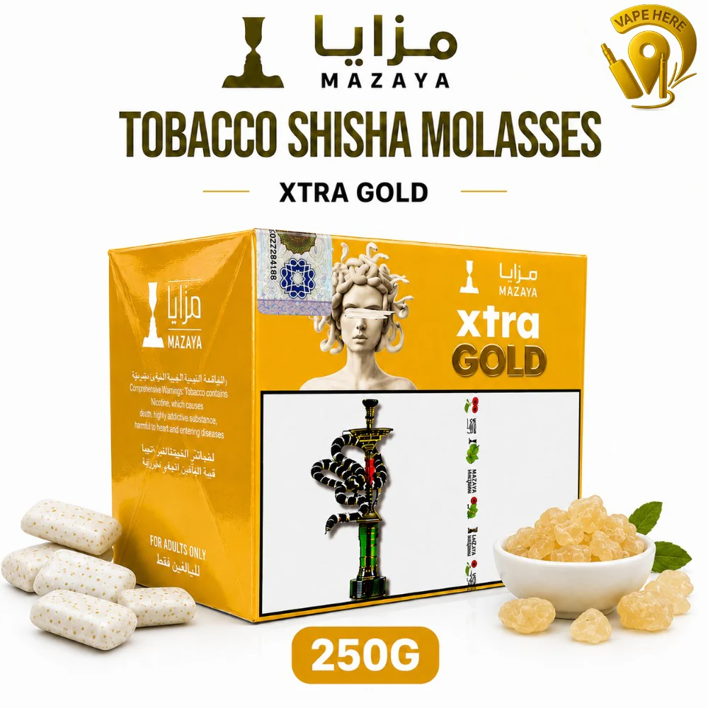 Mazaya Hookah Tobacco – Premium Shisha Molasses - Image 21