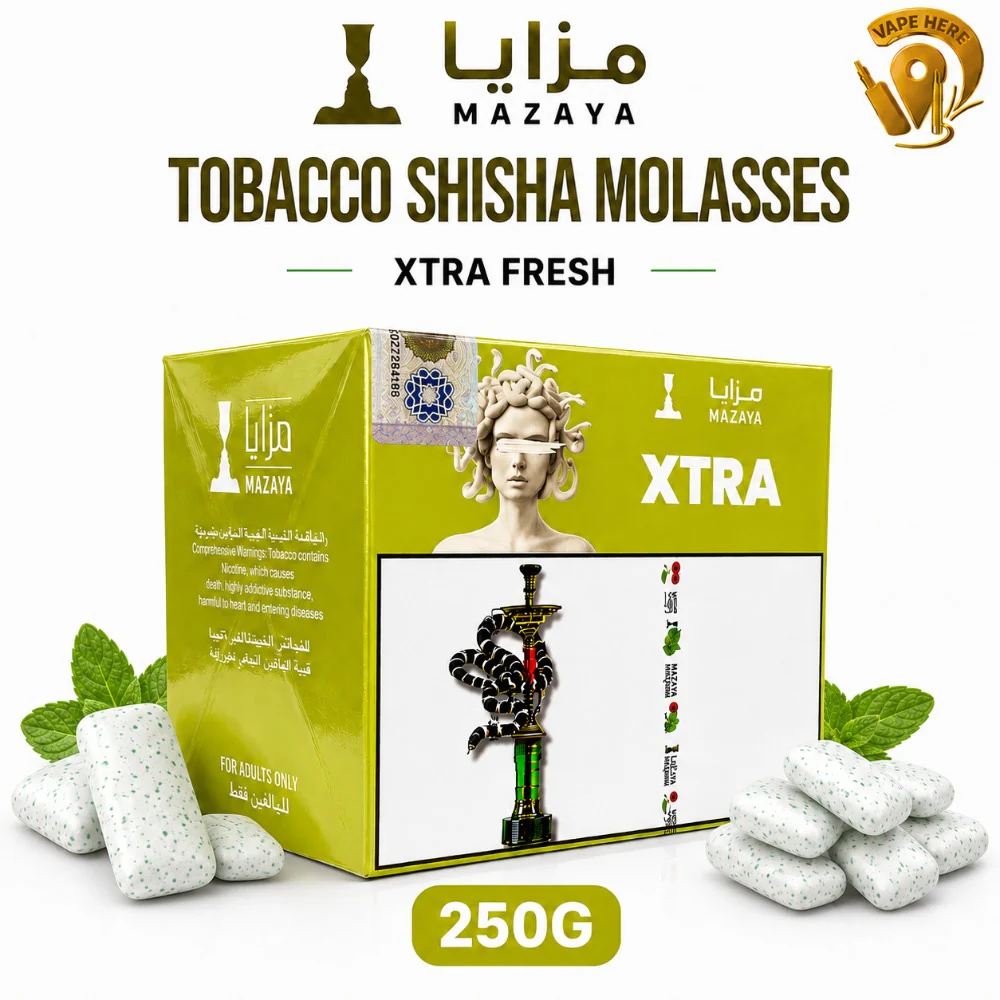Mazaya Hookah Tobacco – Premium Shisha Molasses - Image 22
