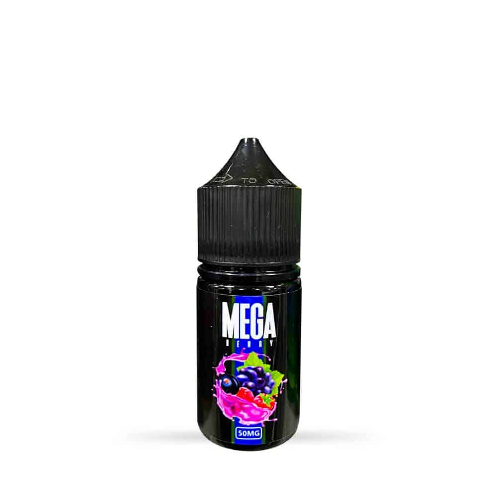 Mega Berry 30ml SaltNic - Grand E-Liquid - Image 4