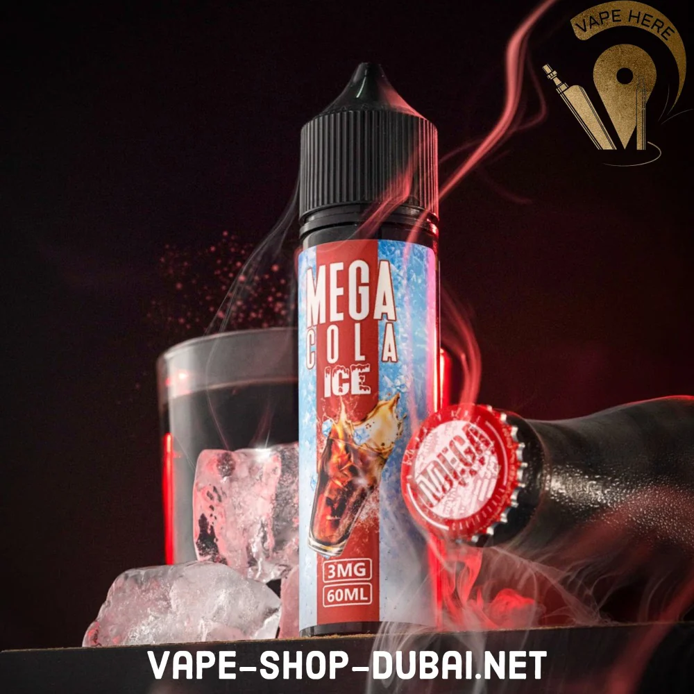MEGA COLA ICE 60ML E-LIQUID -GRAND E-LIQUID