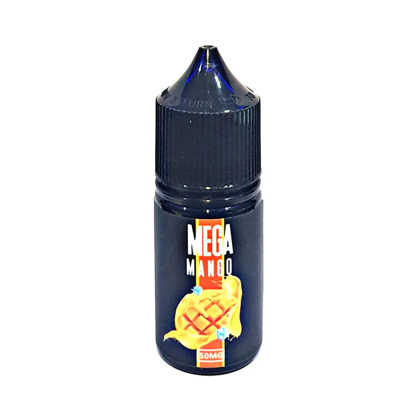 Mega Mango 30ml SaltNic - Grand E-Liquid - Image 3