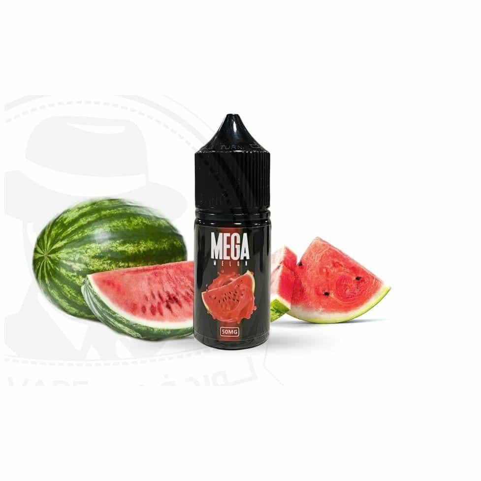 Mega Melon 30ml SaltNic by Grand E Liquid - Image 4