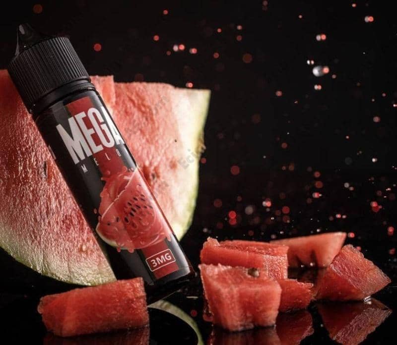 Mega Melon 60ml E Liquid by Grand E Liquid - Image 2