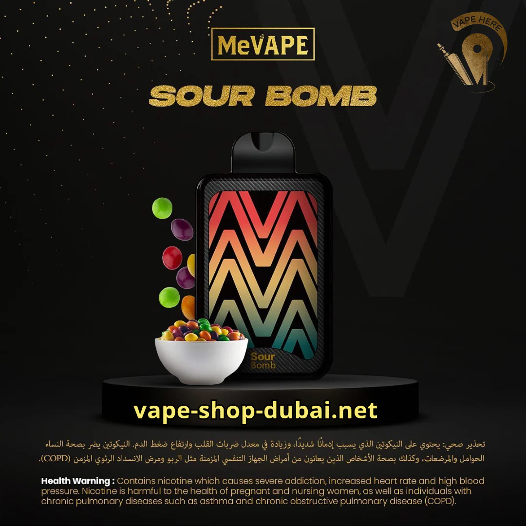 MeVAPE Reload 8000 Puffs Disposable Vape 20MG - Image 8