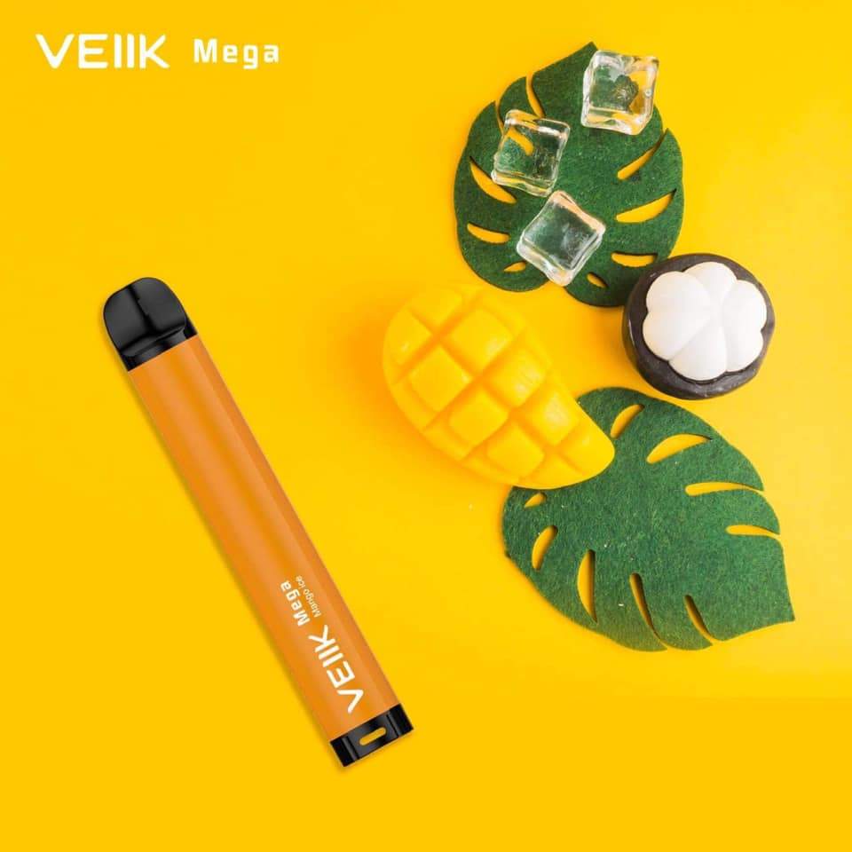 MICKO MEGA DISPOSABLE VAPORIZER - Image 12