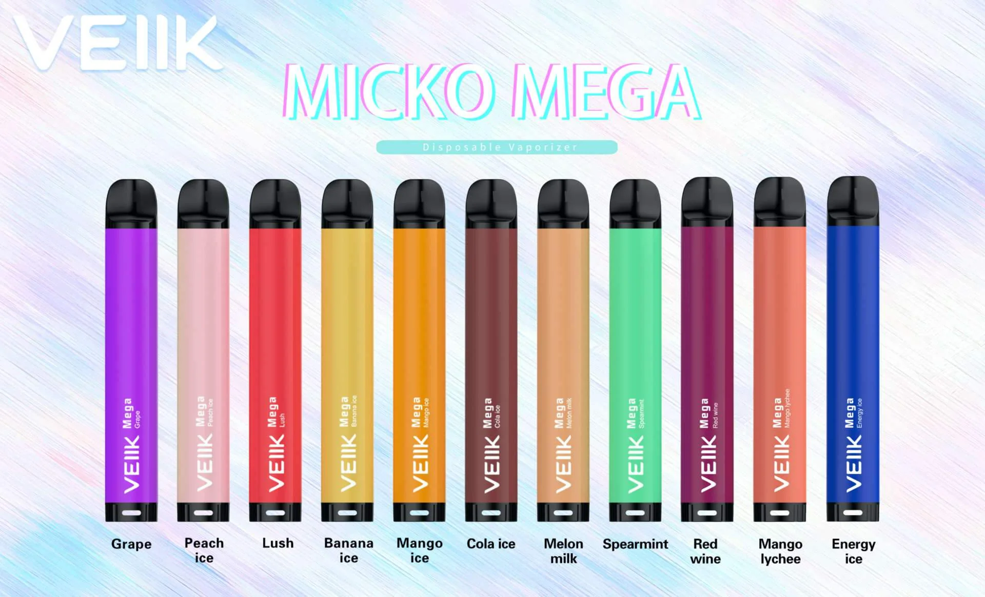 MICKO MEGA DISPOSABLE VAPORIZER - Image 4