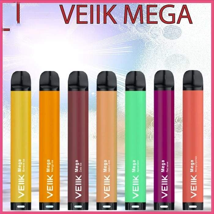 MICKO MEGA DISPOSABLE VAPORIZER - Image 7