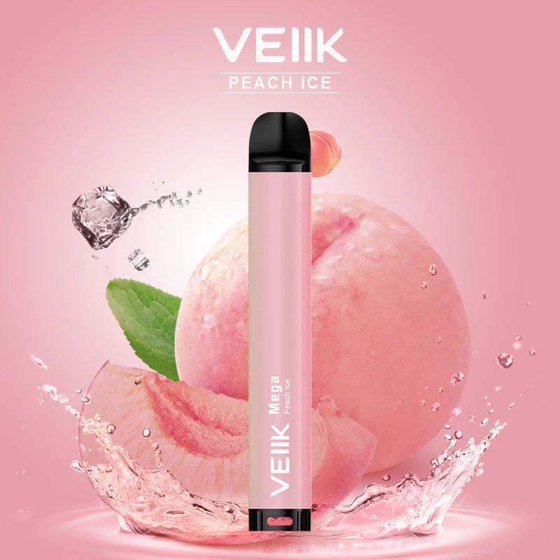 MICKO MEGA DISPOSABLE VAPORIZER - Image 9