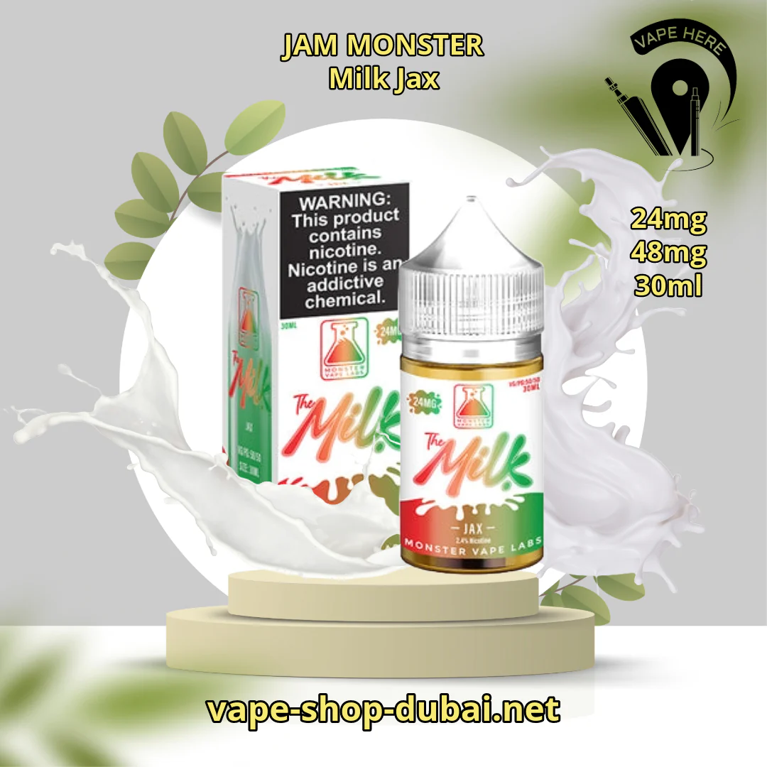 Monster Vape Labs SaltNic 24MG & 48MG 30ml - Image 6